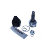 MAXGEAR Afdichtingsset aandrijfas 49-3123 wielzijde, achter 1,79 kg