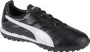 Puma King Pro 21 TT 106552-01 Voetbalschoenen Mannen Zwart Maat 37
