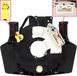 Nissan - Ressort d'airbag - Remplacement - Compatible OEM - Convient pour Nissan Micra, Murano, Note, Pathfinder, Qashqai, X-Trail