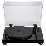 Audio-Technica AT-LPW50PB Draaitafel met riemaandrijving - Zwart
