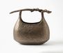 Vase Ramea Aluminium Aurum Satin Gegoten