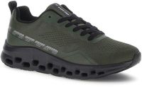 Lotto NEXT VENTO 50 AMF Sneakers Hommes GRAPE LEAF/ALL BLACK Taille 43