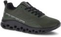 Lotto NEXT VENTO 50 AMF Sneakers Hommes GRAPE LEAF/ALL BLACK Taille 43