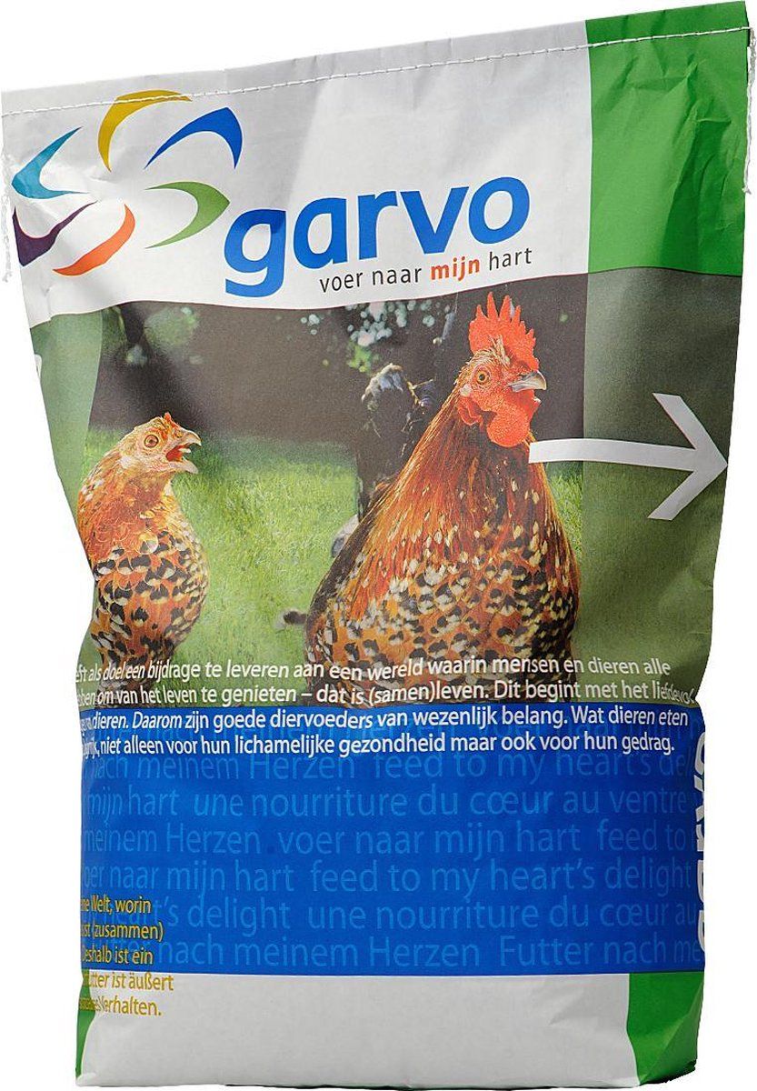 Garvo Volledig Legmeel Met Kruiden 20 KG