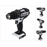 Makita DHP 482 ZW accu-slagboormachine 18 V 62 Nm wit Solo - zonder accu, zonder oplader