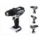Makita DHP 482 ZW accu-slagboormachine 18 V 62 Nm wit Solo - zonder accu, zonder oplader