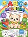 Mein erstes ABC Malbuch