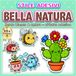 BELLA NATURA: Libro da Colorare Semplice e Facile