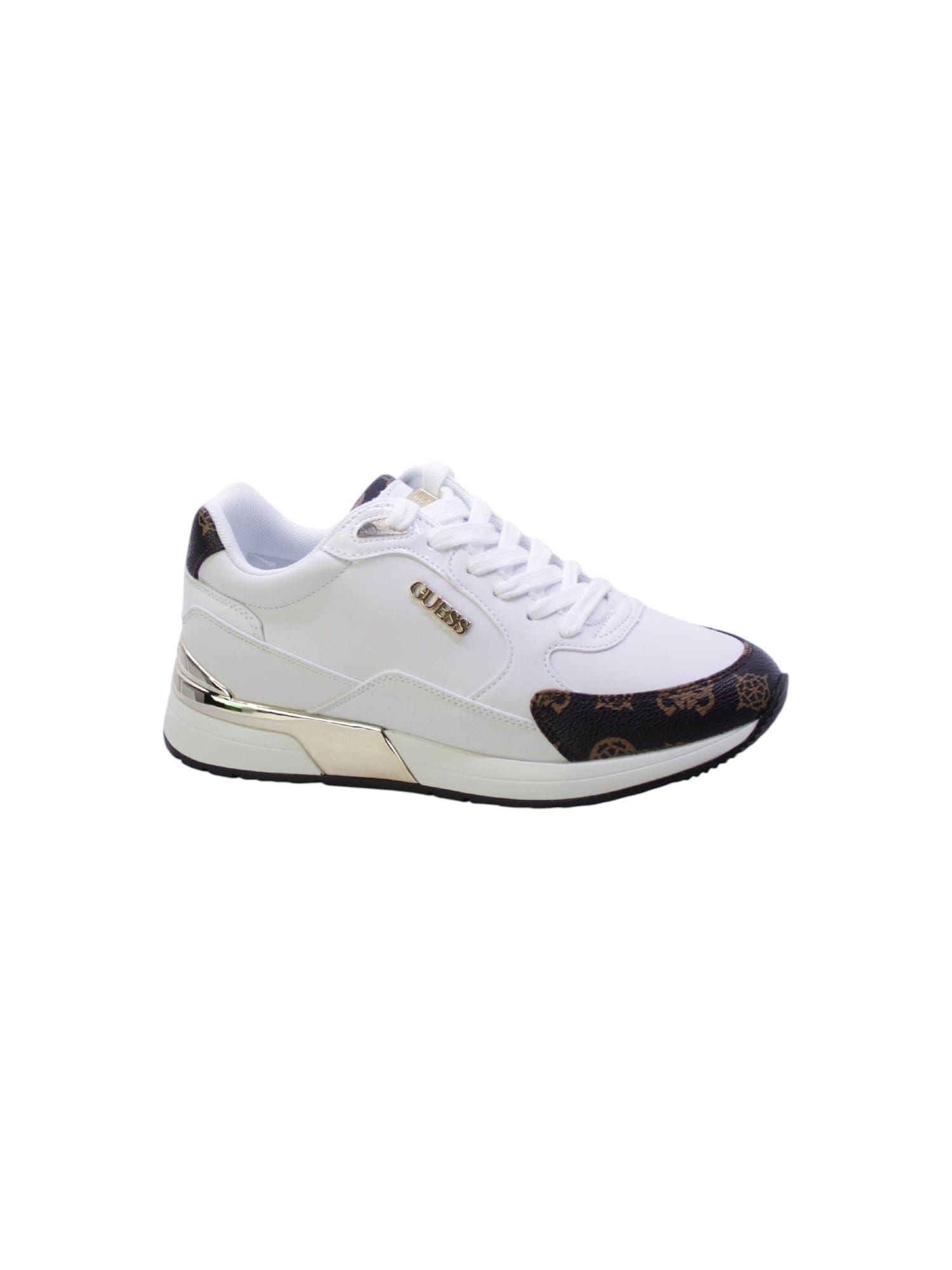 Guess Moxea Active Lady Dames Sneaker White Maat 40