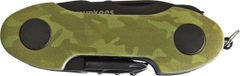 Munkees Pocket Knife Camou Zakmes