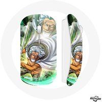 One Piece Maniacase Silvers Rayleigh Draadloze Muis