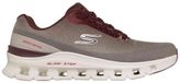 Skechers Glide-Step Pro Waverra | Glide-Step, mousse à mémoire à refroidissement par air, lavable en machine, végétalien, semelle intermédiaire géométrique, tricot jacquard technique