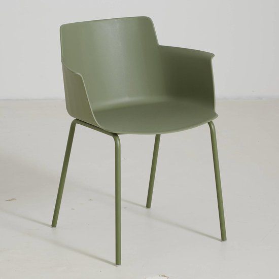 Home Tuinstoel Salsa Groen