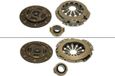 KAWE Kit d'embrayage Embrayage pour HONDA Jazz II Hatchback (GD, GE3, GE2) 962264