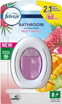 Febreze Badkamer Luchtverfrisser - Fruity Tropics - 7.5 ml