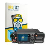 BROTECT - Screenprotector voor Hytera HM785 - Folie Beschermfolie matte 2 Stuks