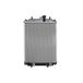 NRF B.V. Radiateur moteur pour DAIHATSU: Trevis, Cuore & OPEL: Movano (Ref: 53414)
