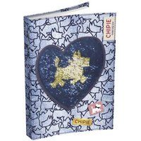 Oxford Agenda scolaire 2016/2017 Chipie Rebelle
