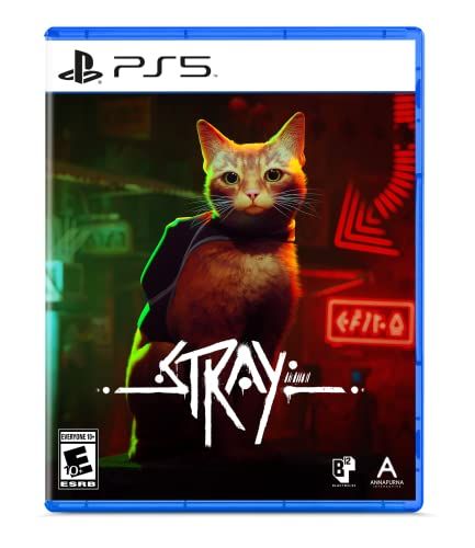 Skybound Stray - PlayStation 5