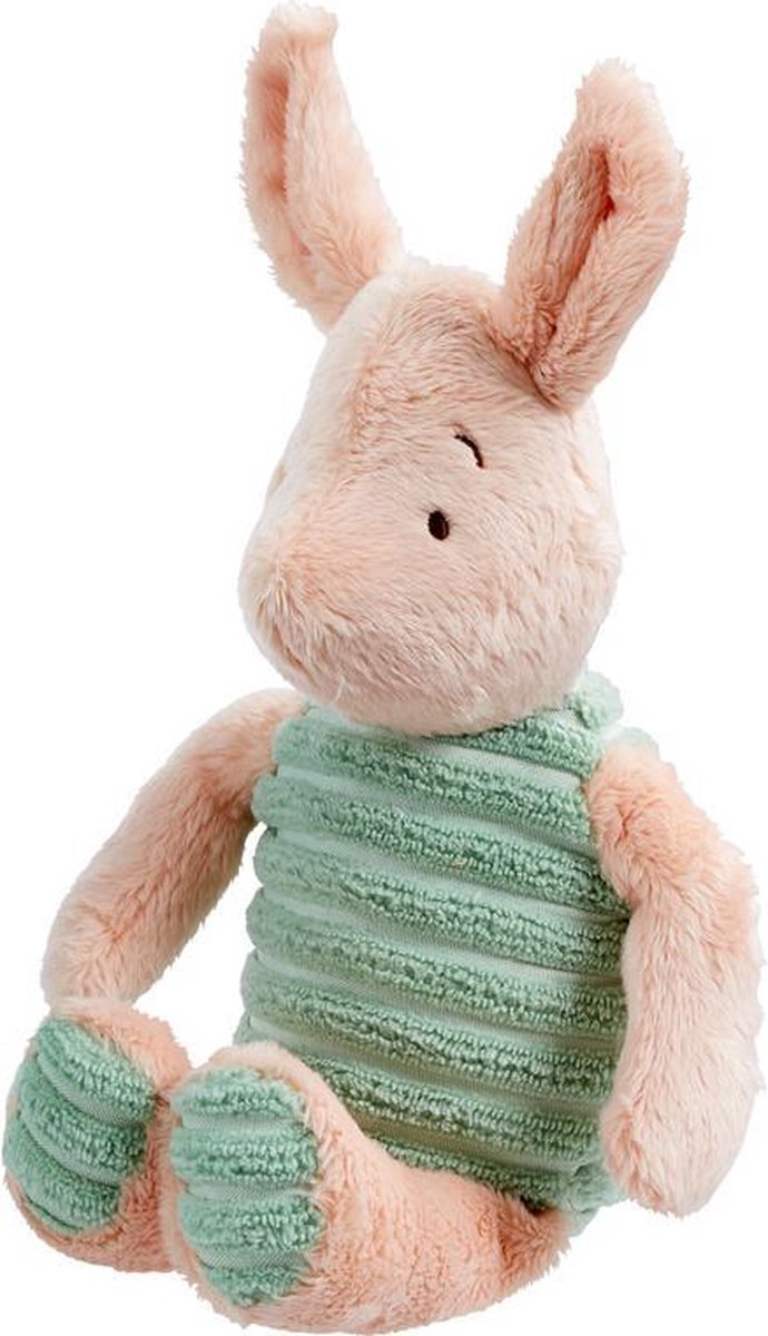 RAINBOW DESIGNS LTD Disney Pluche Knuffel Piglet / Knorretje 20 cm