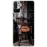 Xiaomi Redmi Note Versterkt hard hoesje - ontwerp guitare