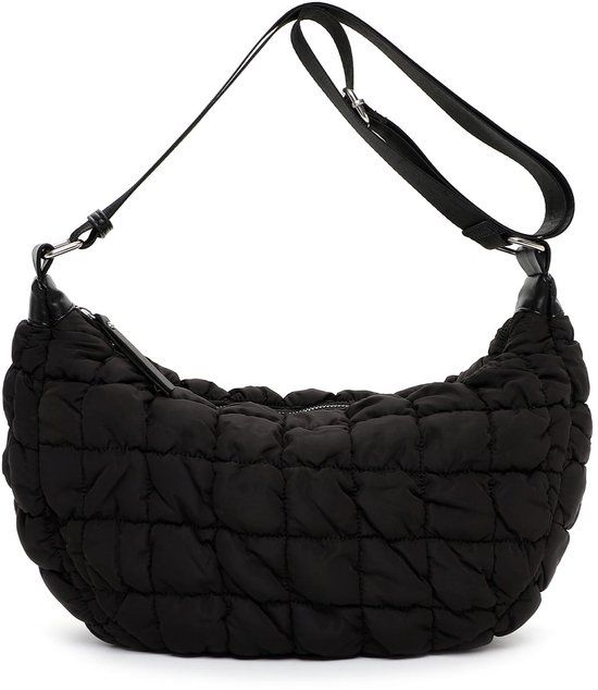 Emily & Noah Schoudertas E&N Epinal RUE 09 (1741) Dames Black 100