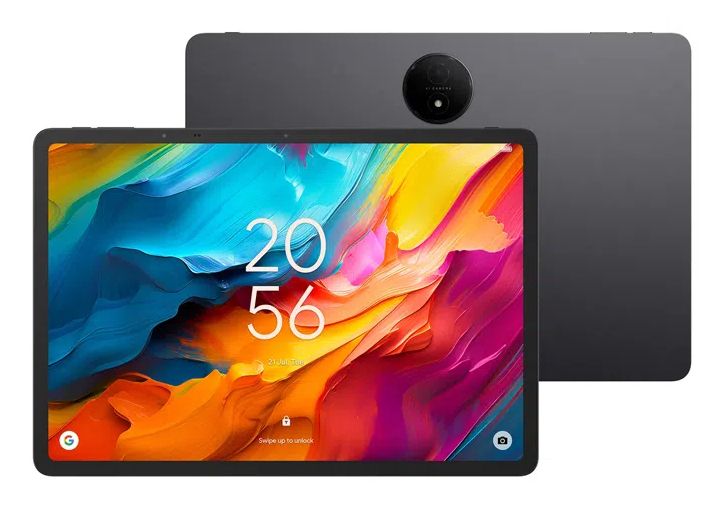 TCL NXTPAPER 14 / Wi-Fi 5 (802.11ac) / 256 GB / Grijs