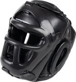 Toorx Fitness Kickboks helm met rooster - Maat: S/M - Zwart