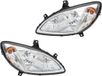 HELLA Kit phares principaux gauche 12 V PY21W W5W H7/H7 halogène pour MB VIANO