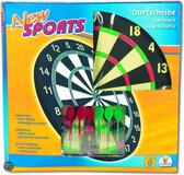 New Sports Dartbord - 4022498630879