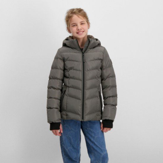 Cars Jeans Jas cassy jr. - Meisjes - Polyester - Maat 176