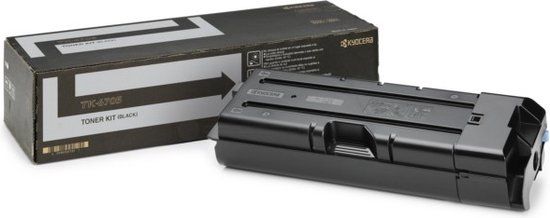 Kyocera TK-6705 Toner Cartridge - Black - 70000 Pages - Original