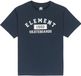 Element Home Team T-shirt à manches courtes bleu 14 ans garçon