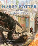 Harry Bloomsbury Harry Potter and the Goblet of Fire Paperback