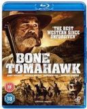 Bone Tomahawk Blu-ray