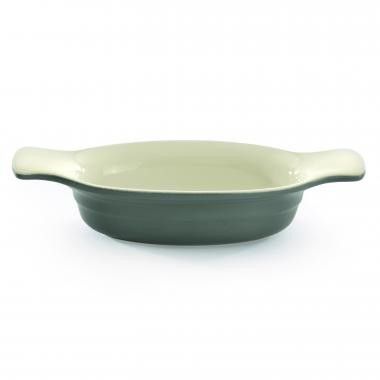 BergHOFF Essentials gratin ovenschaal - 24.5 x 12 cm - grijs