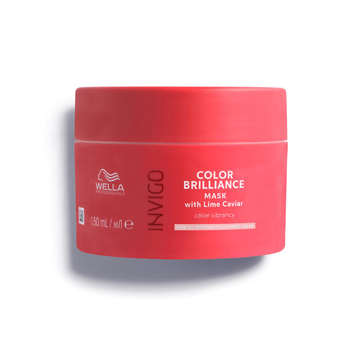 Wella   Invigo Color Maschera Fini 500 Ml