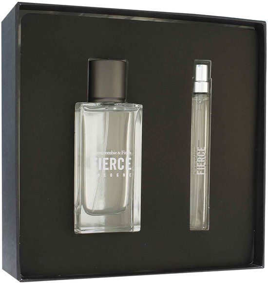 Abercrombie & Fitch Fierce Set M (edc 50ml + Edc 10ml)