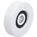 Blickle FPO 30x8/6-6K Roulement de guidage Diamètre de roue : 30 mm Capacité de charge (max.) : 40 kg 1 pièce(s)