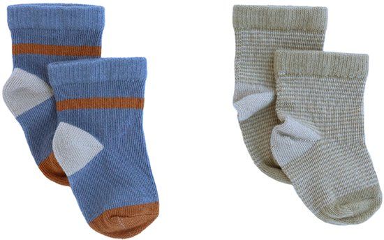 Your Wishes Solid Sokken - Multicolor - 0-1 maanden