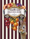The Whispering Wilds Colouring Book: Fun and Easy Cute Animals, Forest Friends and Cozy Scenes for Kids Aged 5+