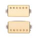 Seymour Duncan Slash 2.0 Signature Pickup Set Gold Cover