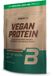 BioTechUSA Vegan Protein | Shake à base de riz et de pois avec superaliments et acides aminés | Sans sucre, sans lactose et sans gluten, 2 kg, Chocolat-Cannelle
