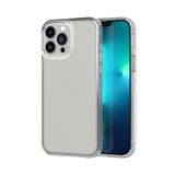 Tech21 Evo Clear voor iPhone 13 Pro Max - Kristalhelder telefoonhoesje met 3,7 m bescherming tegen meerdere vallen