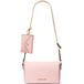 Michael Kors Petite Sac bandoulière Porte-cartes Poudre Blush
