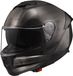 LS2 FF808 STREAM II Jeans Titanium-06 Integraalhelm - Maat XL