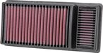 K&N Vervangingsfilter 33-5010 voor Ford F250/F350/F450/F550/F650 2011-2016