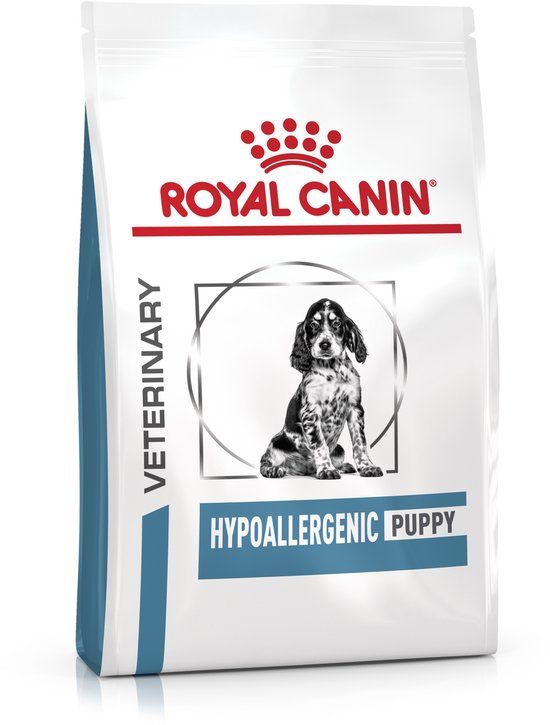 Royal Canin Veterinary Diet Hypoallergenic Puppy - Hondenvoer - 14 kg