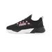 PUMA Retaliate 3 hardloopschoenen, Zwart, Maat 35