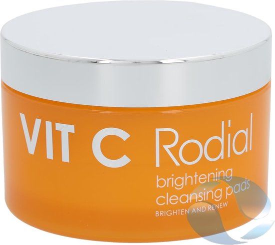 Rodial Vit C Brightening Pads 50ml - Exfoliant - Unisex